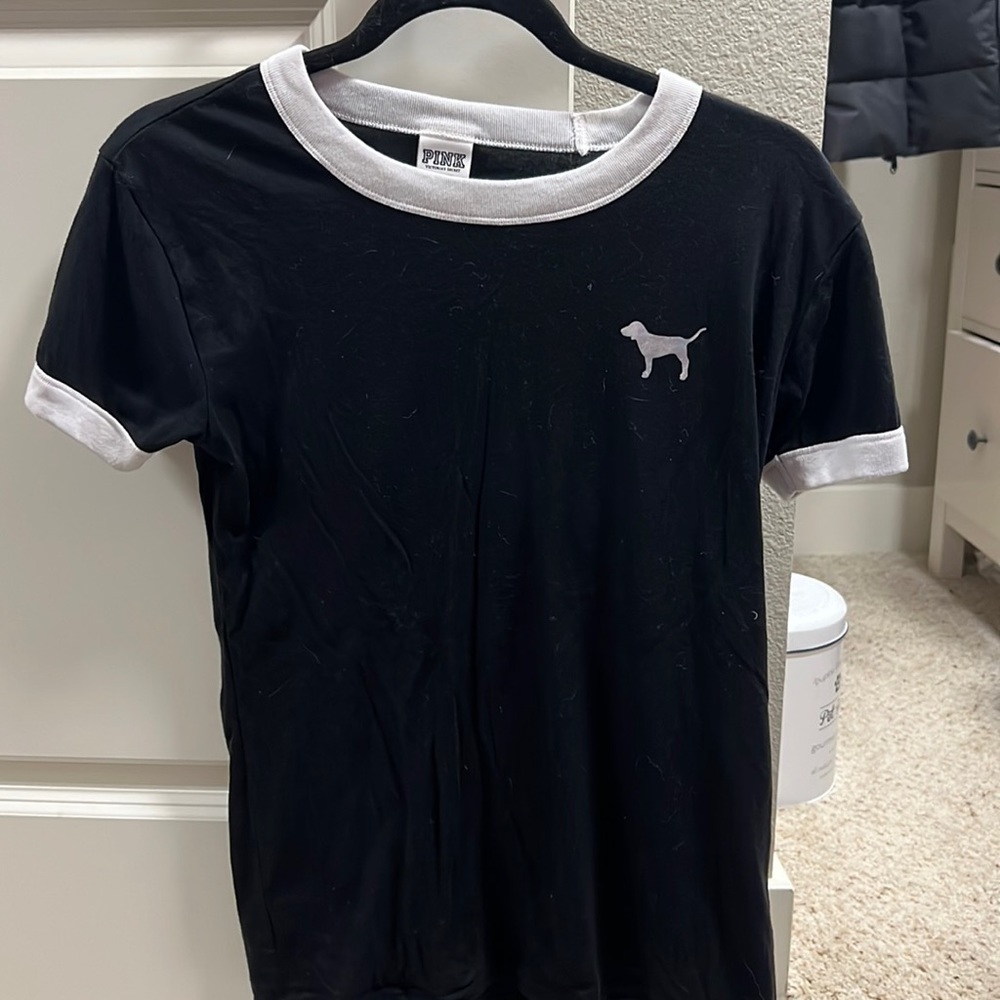 Black PINK shirt size xs